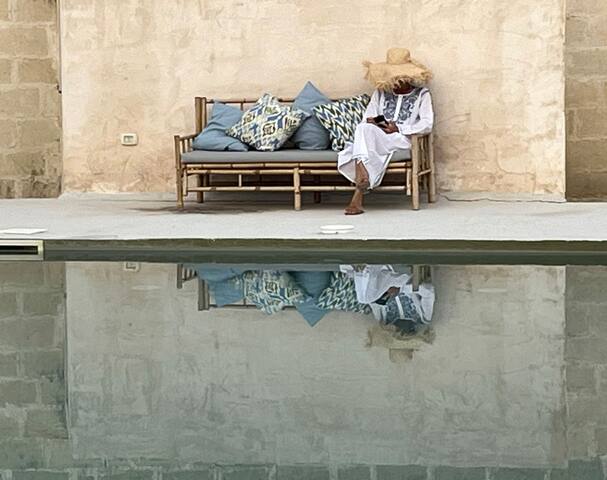 Masseria with pool, ideal for kids, close to beach gallery image 3