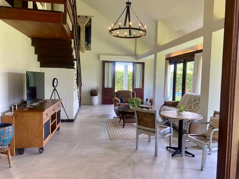 Villa Imah Samiya@Rancamaya Golf