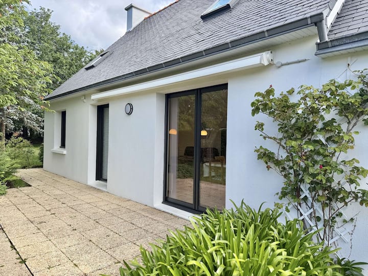 Maison Fouesnant, 5 Pièces, 9 Pers. - Fouesnant