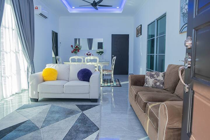 Anjung Teh Legacy Homestay - Jitra