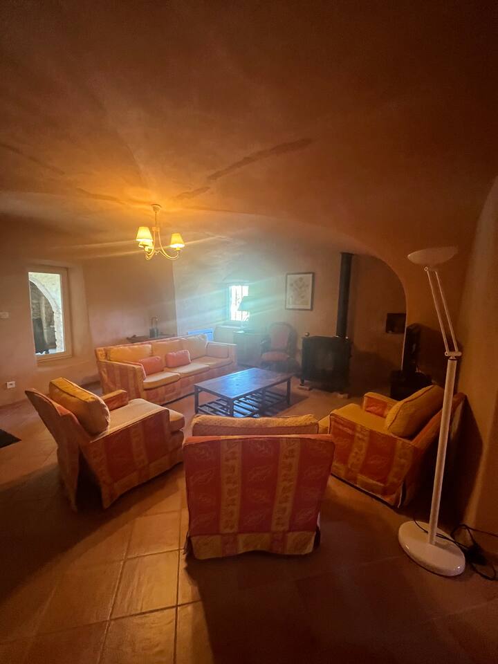 Gîte Le Fabras* 10pers*piscine*jeux*grand Jardin - Montélimar