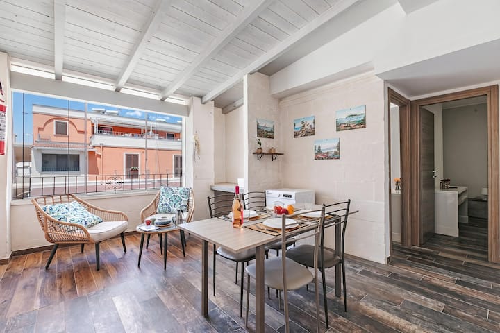 Pino 1 - 3 Bedrooms Near The Sea - Porto Cesareo