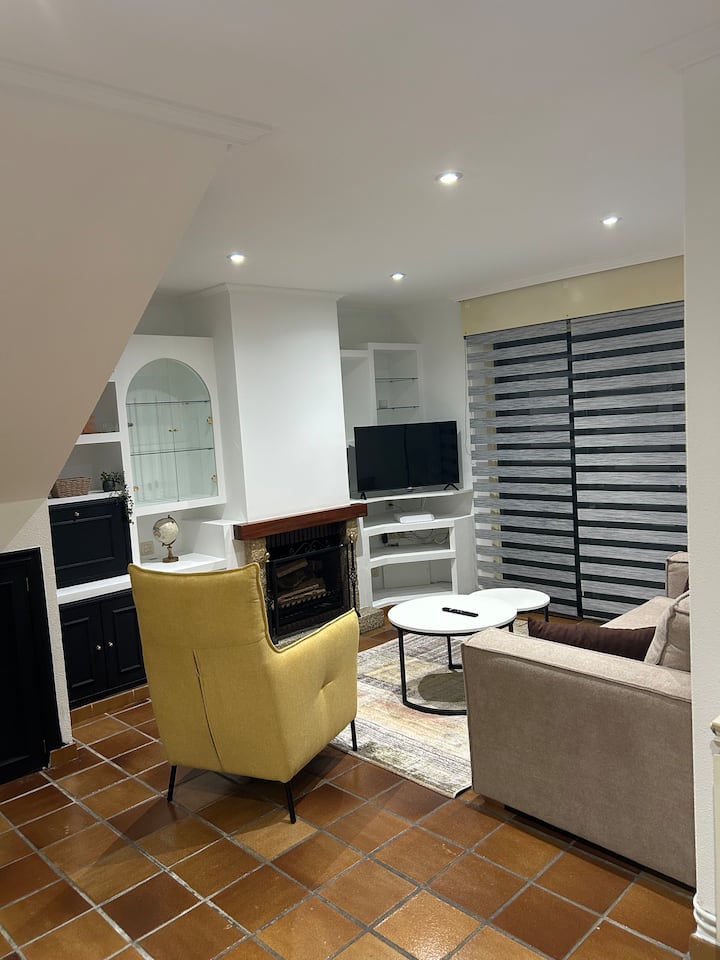 Casa Robleda, Piscina Privada -