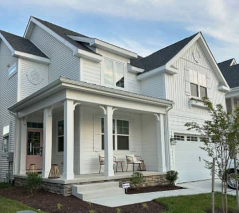 Rehoboth Beach Vacation Rentals, New 7BR Luxury Be