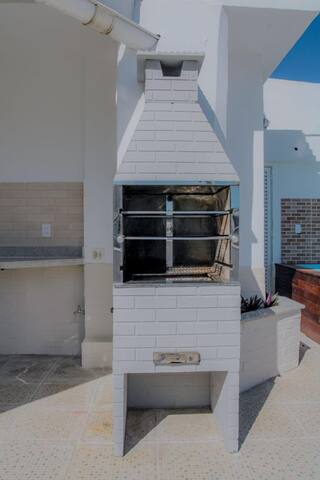 Cobertura aconchegante com piscina 5min. da praia gallery image 5