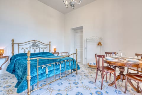 Villa Desiderio Lumina Suites near Pompeii