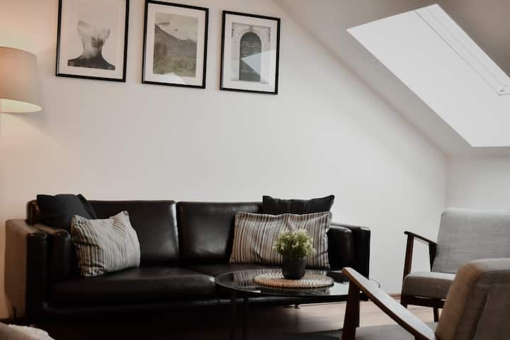 Am Heumarkt - Vienna City Park Apartment For 4 - Vienna