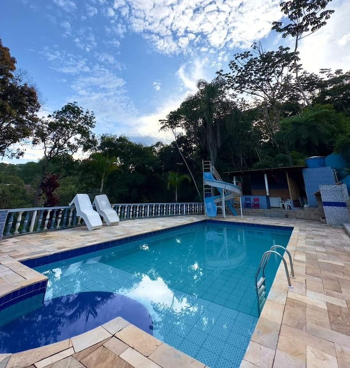 Sítio Entrada Dos Pinheiros - Arujá