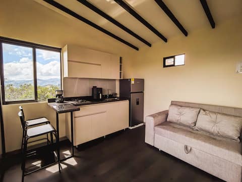 Top performing Airbnb: Alto Sereno (Urapan) in El Peñol