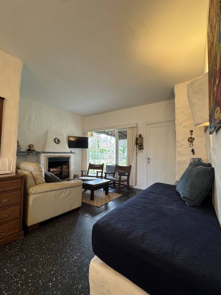 Casa A Pasos Del Mar - Uruguay
