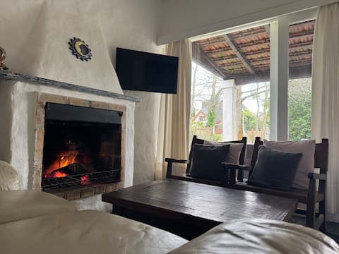 Top performing Airbnb: House in Pinares · Just steps from the sea in Pinares Las Delicias