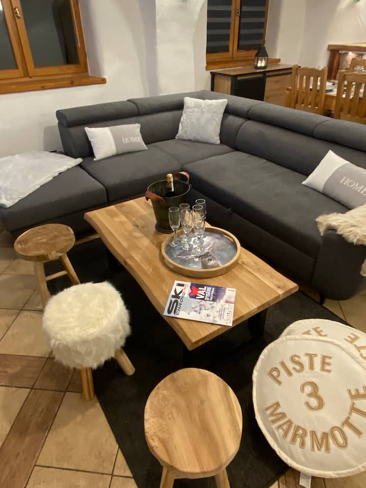 Maison Village Serre Chevalier - Pelvoux