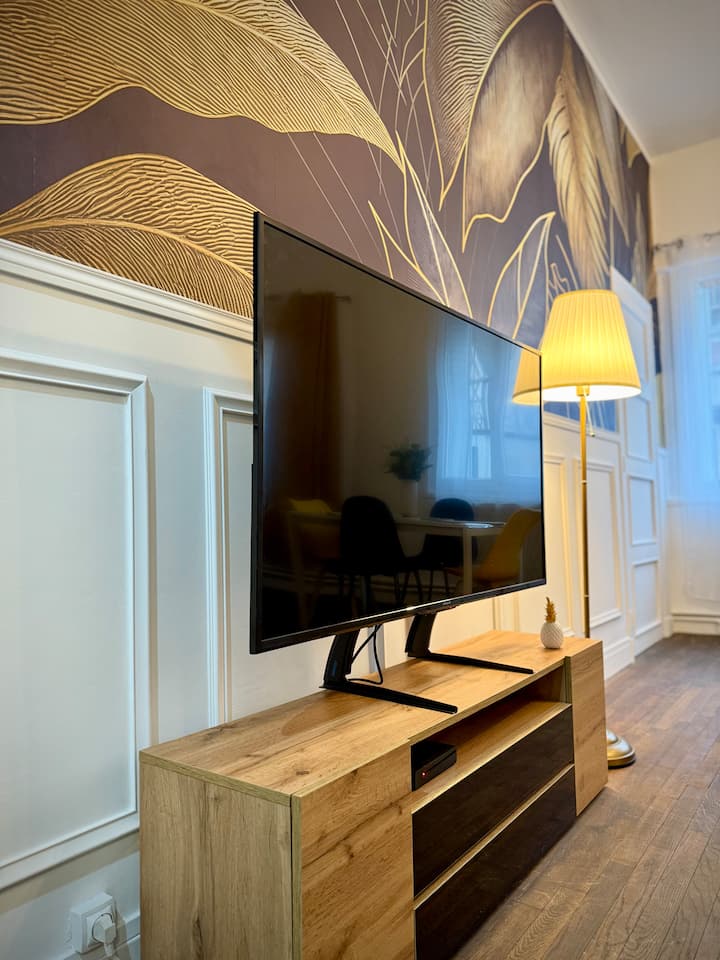 Appartement Gien Centre Ville - Anadellie - Gien