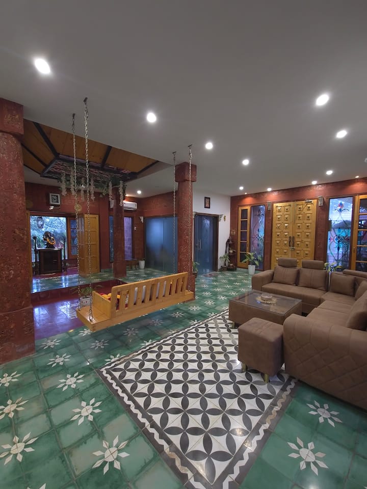 Bageechi Farm | Villa Treehouse | Pool Gardens | - Amritsar