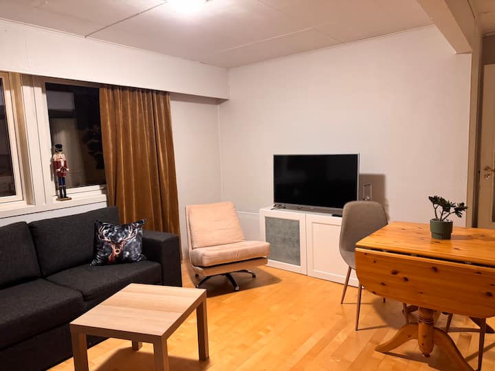 Koselig Leilighet - Tromsø