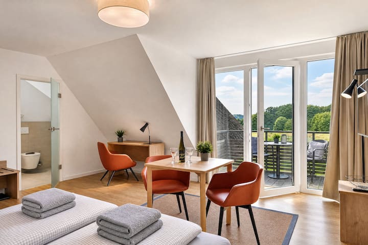 Ferienwohnung Rotkehlchen 40 Im Wreecher Idyll Rüg - Putbus