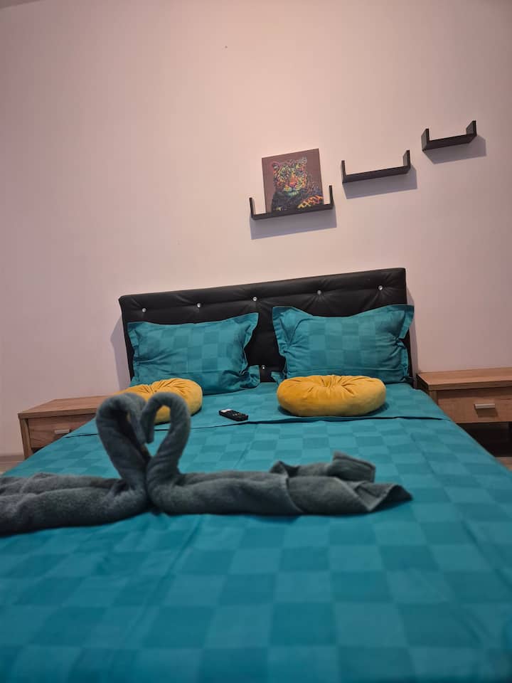 Confort Urban - Apartament Doua Camere - Brașov