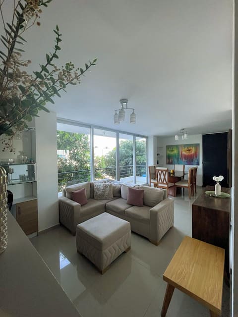 Top performing Airbnb: Comfortable apartment in Valledupar in Valledupar