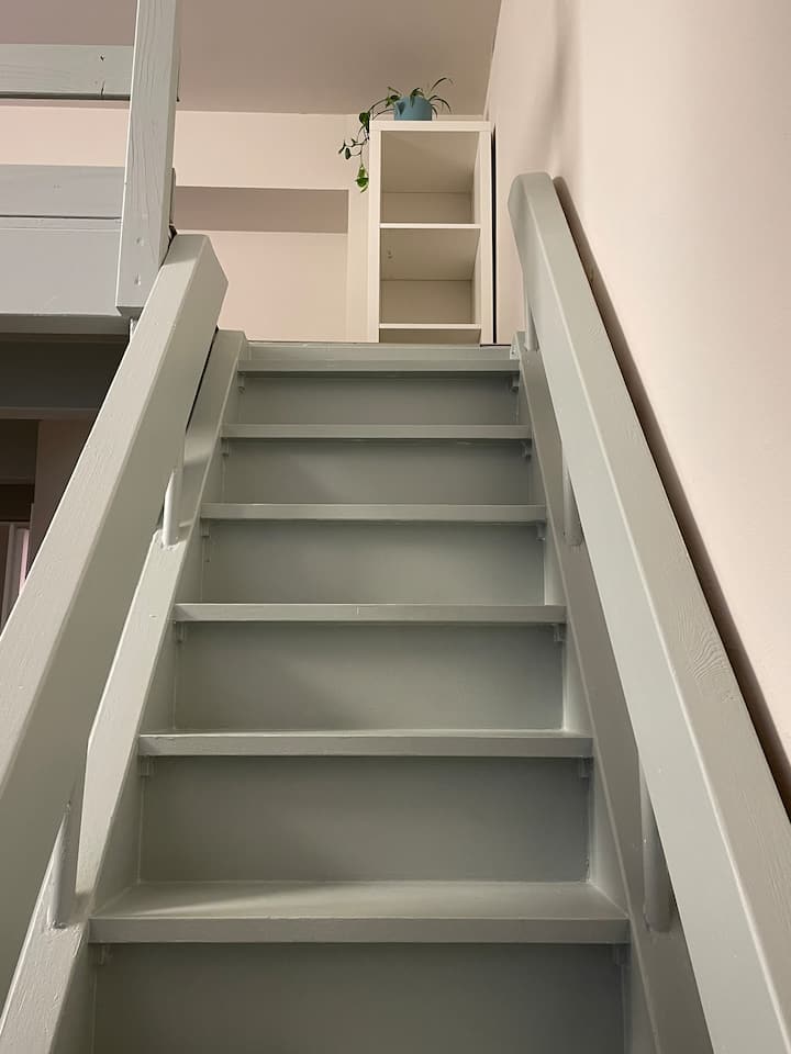 Espace chambre à coucher