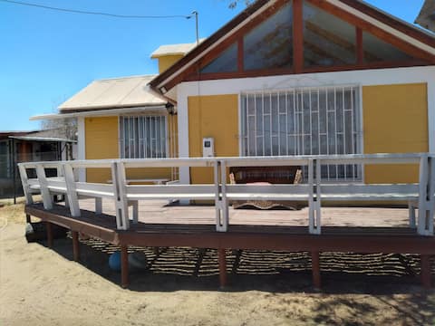 Nice house near the beach