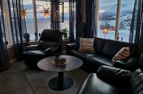 Top Airbnb: Home in Balsfjord. in Balsfjord