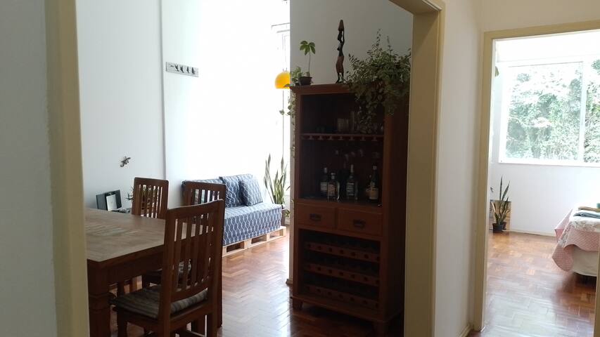 Confortable 3 rooms – Gloria/Praia do Flamengo gallery image 4