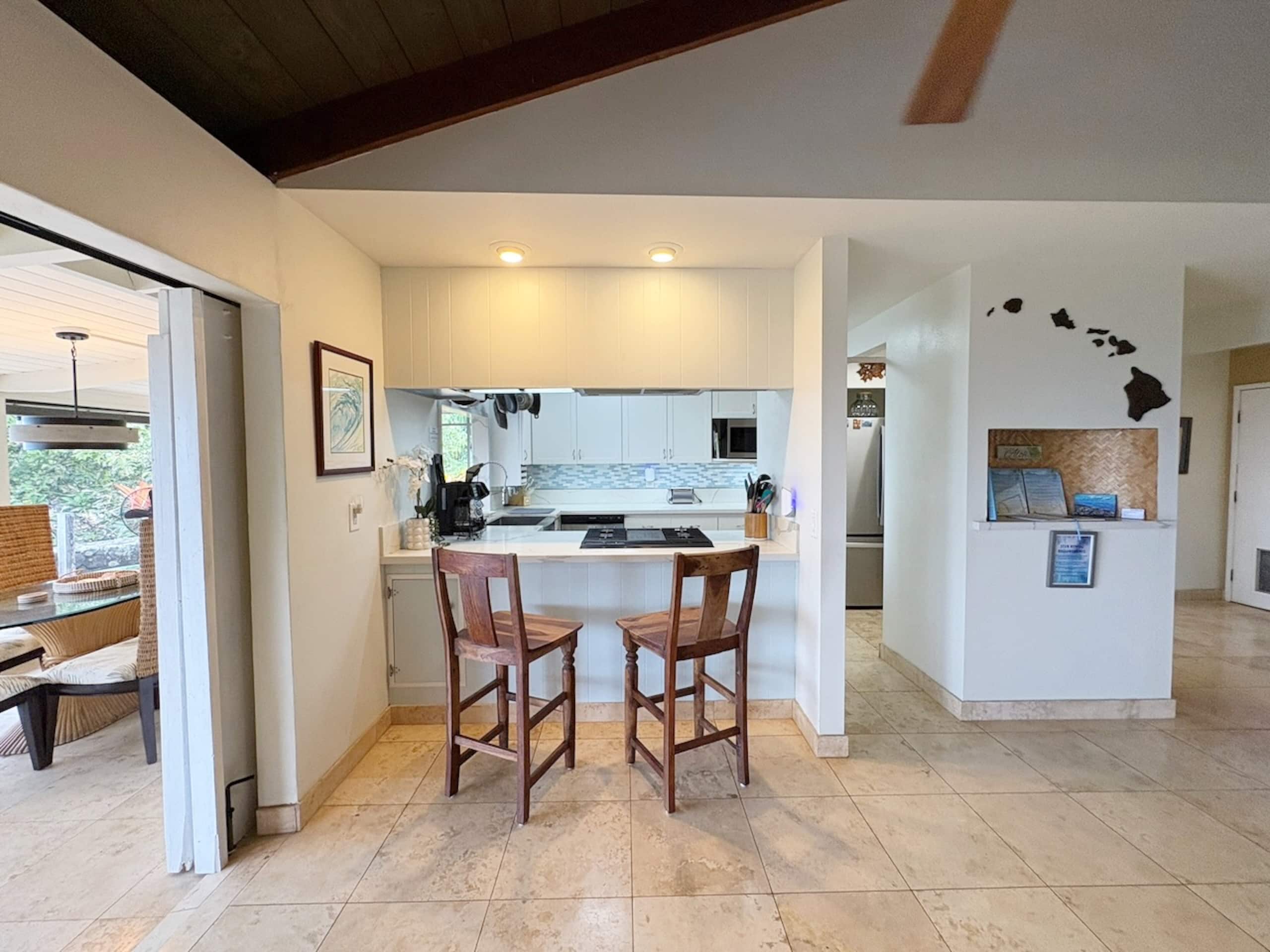 Home in Kailua-Kona · ★4.95 · 3 bedrooms · 4 beds · 2 private baths - Image 14