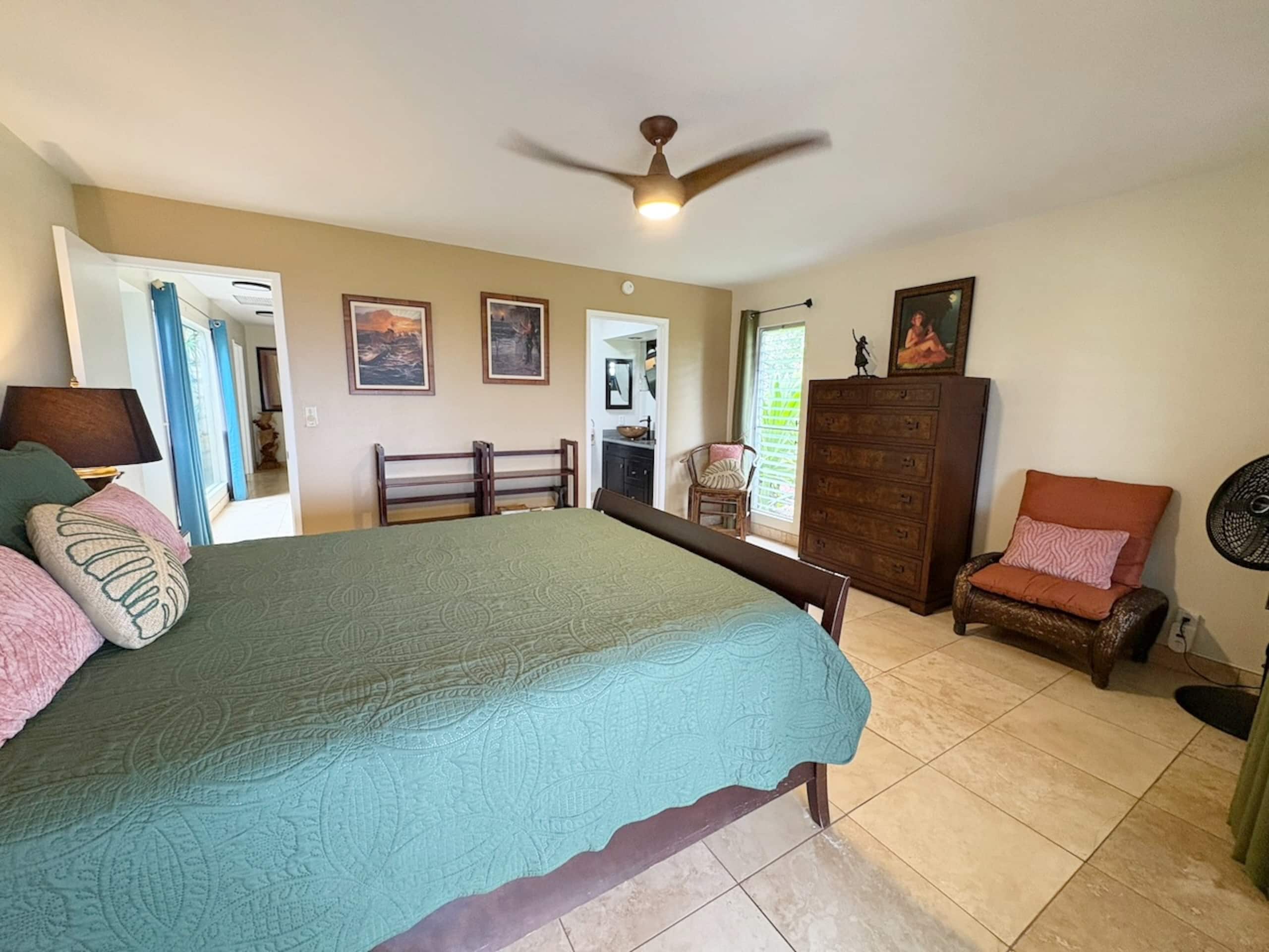 Home in Kailua-Kona · ★4.95 · 3 bedrooms · 4 beds · 2 private baths - Image 19