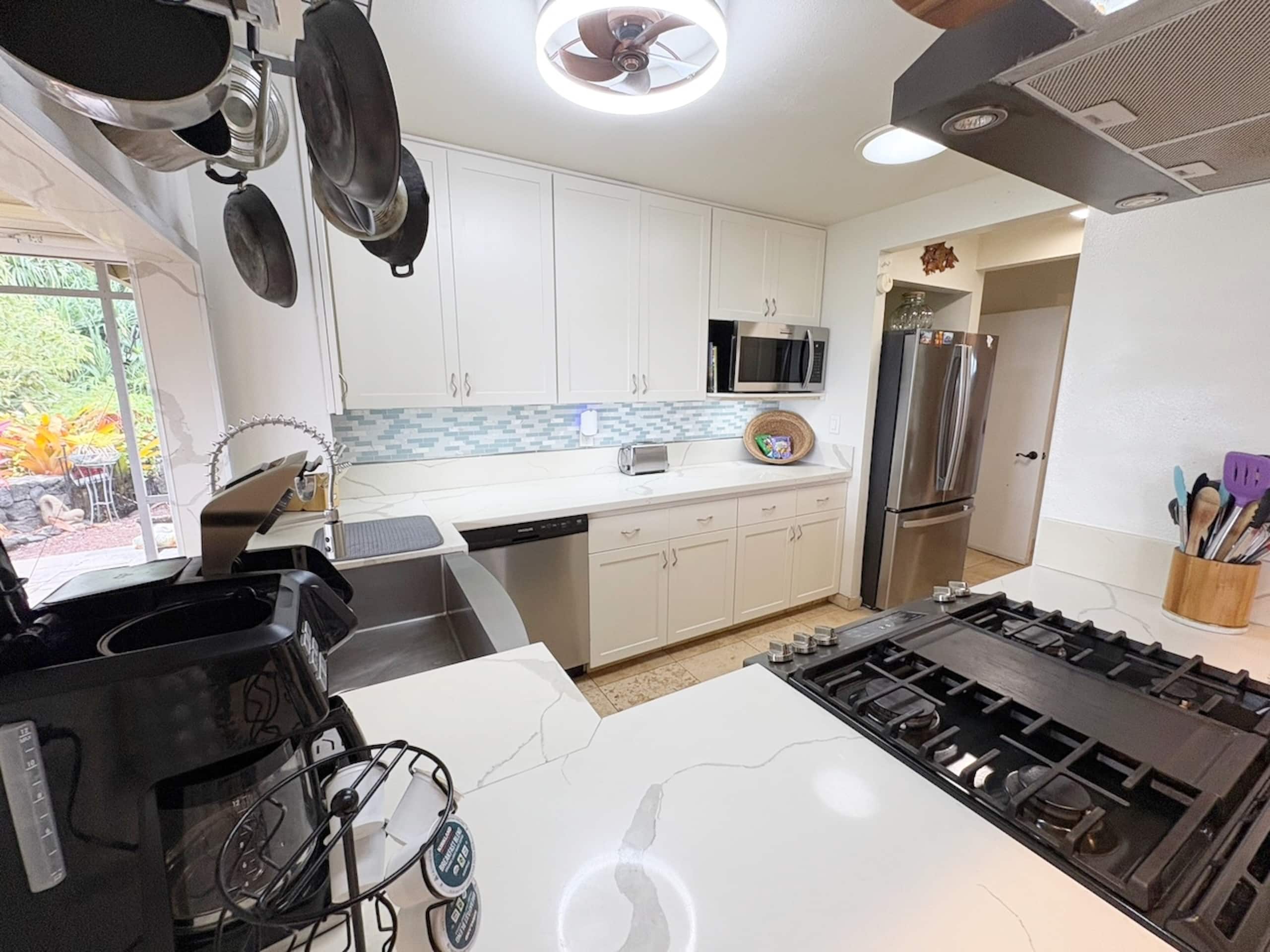 Home in Kailua-Kona · ★4.95 · 3 bedrooms · 4 beds · 2 private baths - Image 15