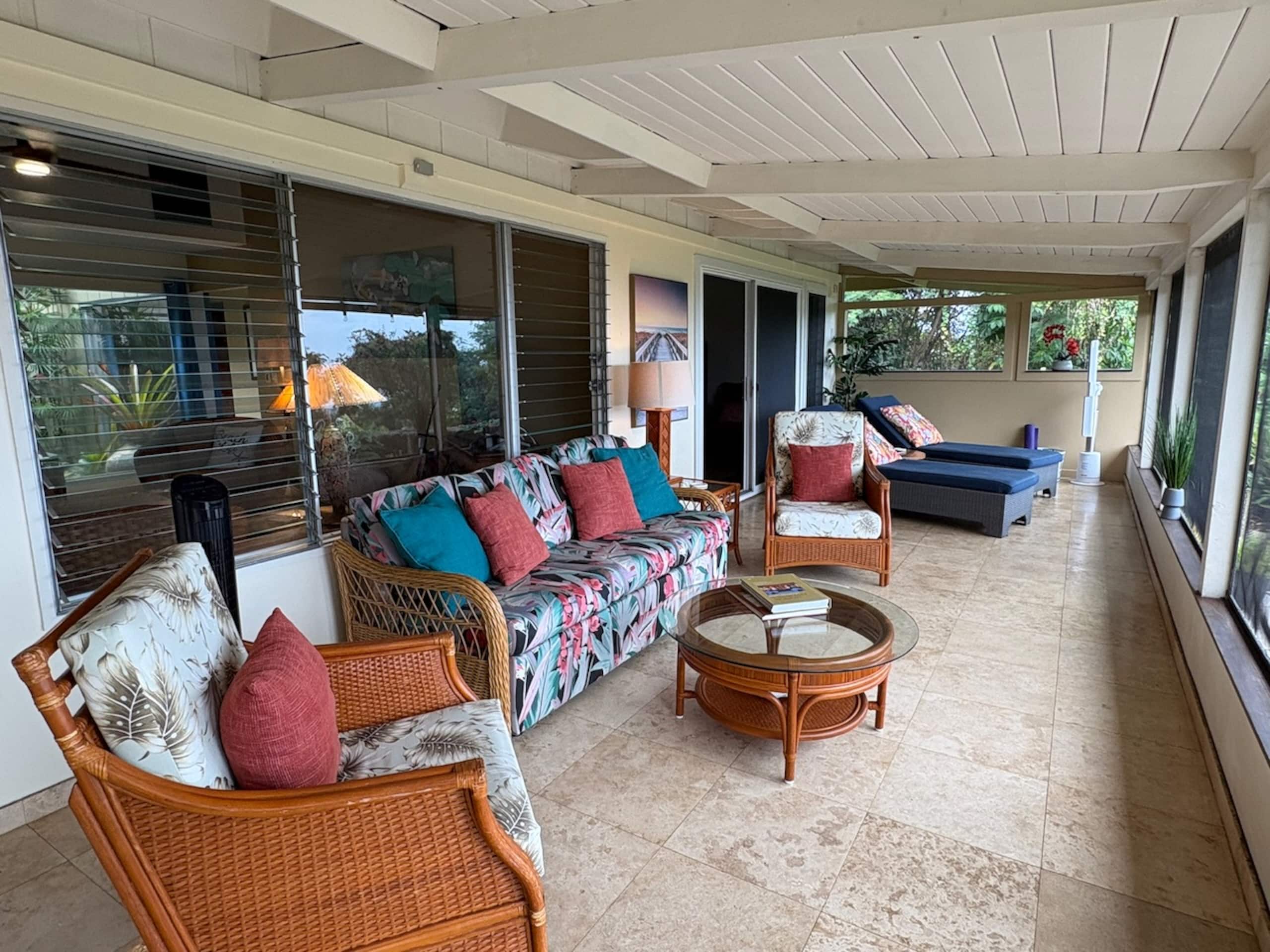 Home in Kailua-Kona · ★4.95 · 3 bedrooms · 4 beds · 2 private baths - Image 48
