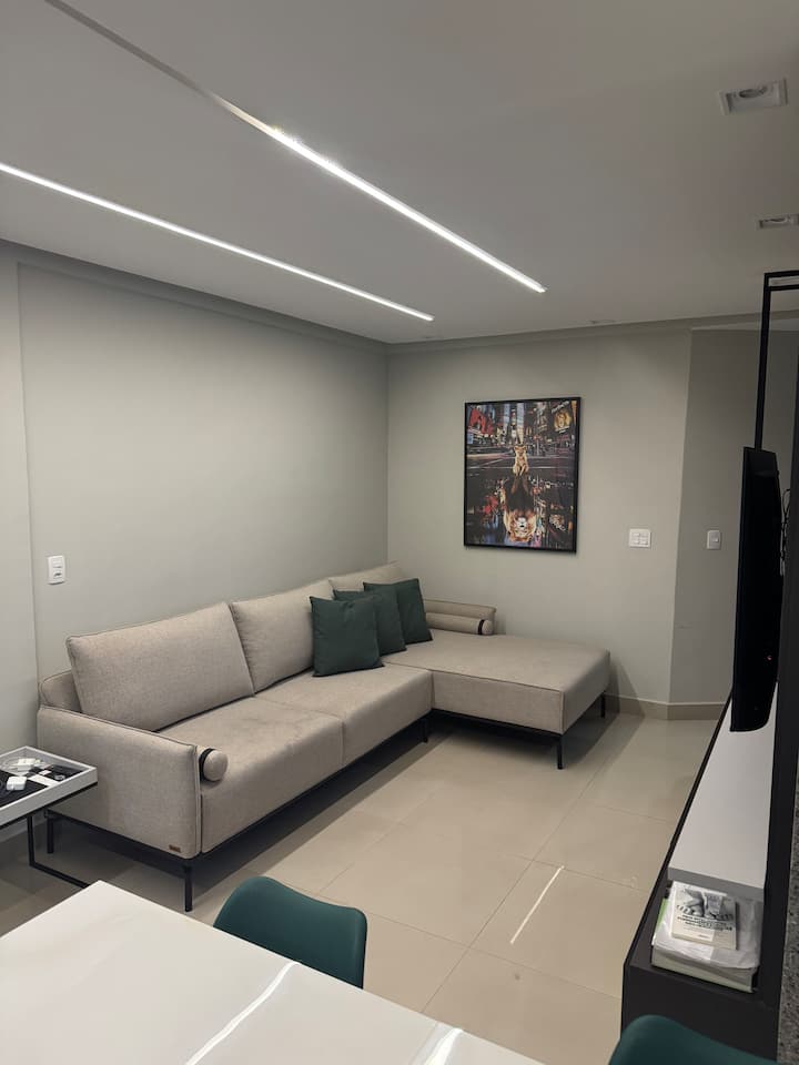 Apartamento Em Divinópolis/mg - Divinópolis