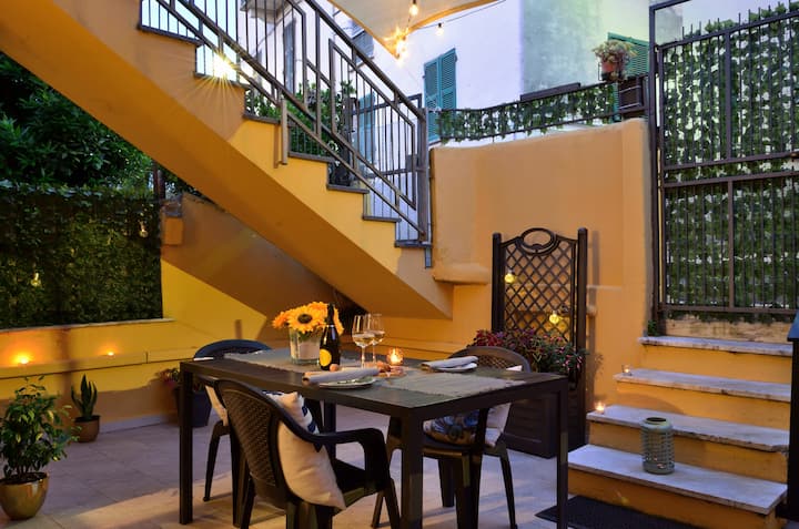 Casetta Del Vicolo - Free Parking & 15 Min Station - Cinque Terre