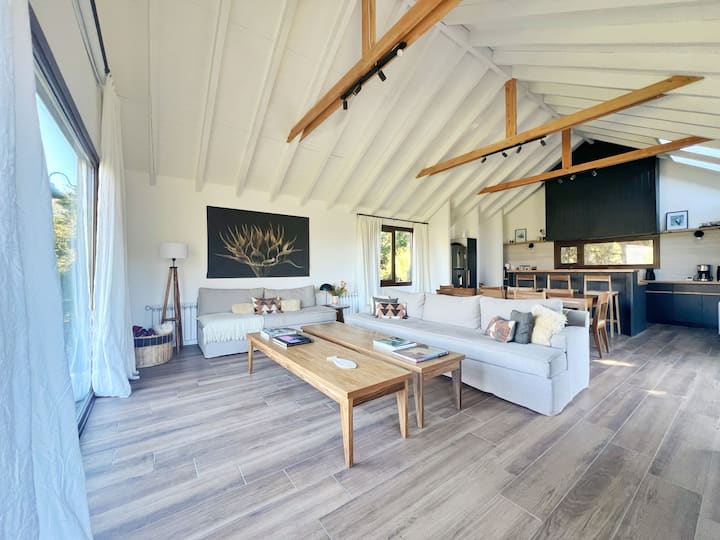 Increíble Casa Con Vista Al Lago Gutiérrez - Bariloche