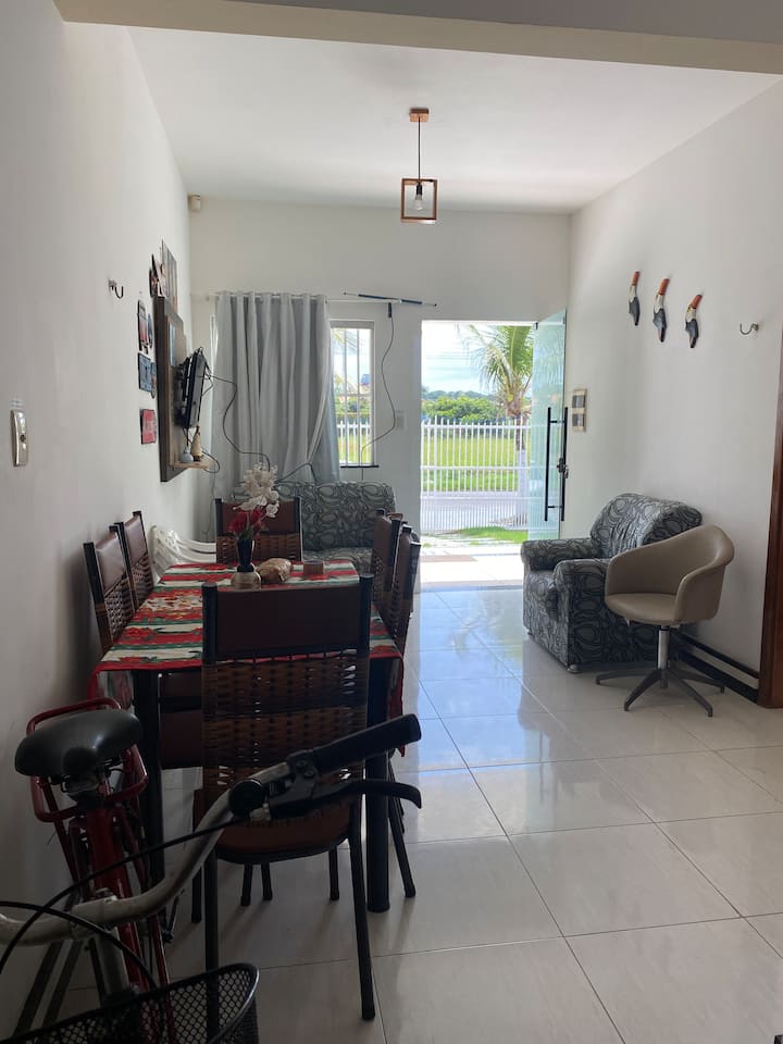 Ap Térreo Ao Lado Da Praia Do Maçarico-salinópolis - Salinópolis