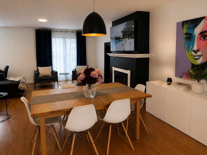 Condo éQuipé Près De Tout à Saint-jérôme - Mirabel
