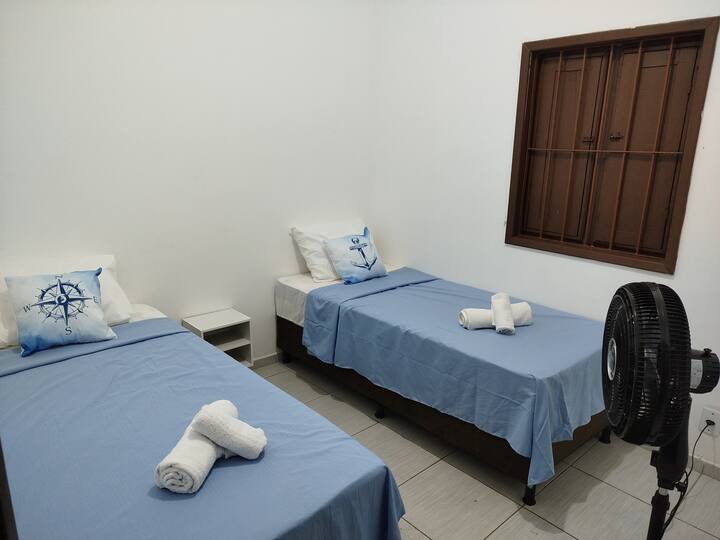 Ლურჯი ზღვის ოთახი