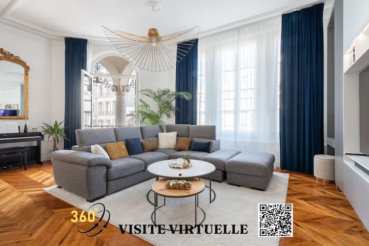 Le Balcon Caennais