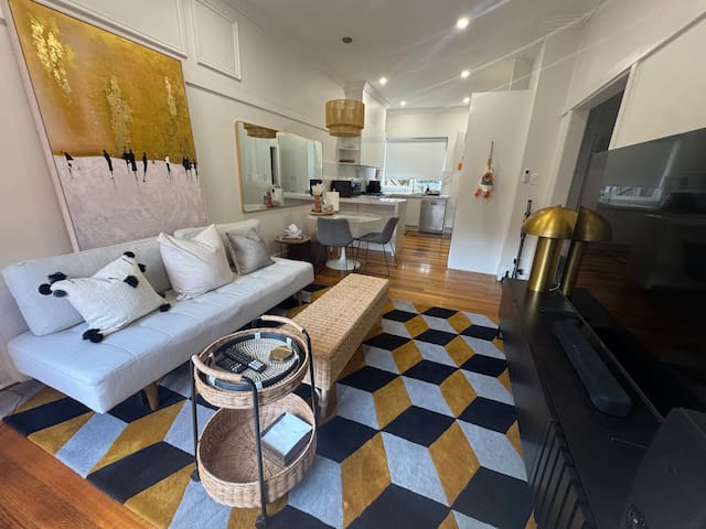 Stylish and Conveniently Located