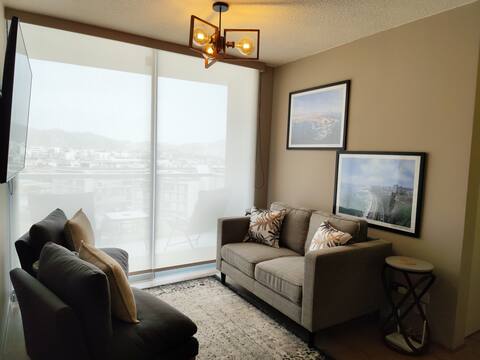Popular Airbnb listing: Penthouse Premium Duplex En San Bartolo in Chilca