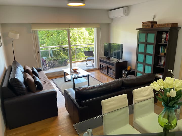 Apartamento de 1 quarto em Puerto Madero