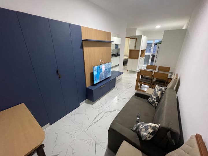 Dois Quartos Com Piscina - Matinhos