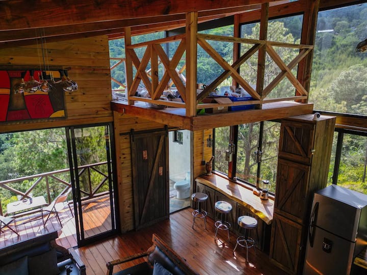 Chalet Ensueño - République dominicaine
