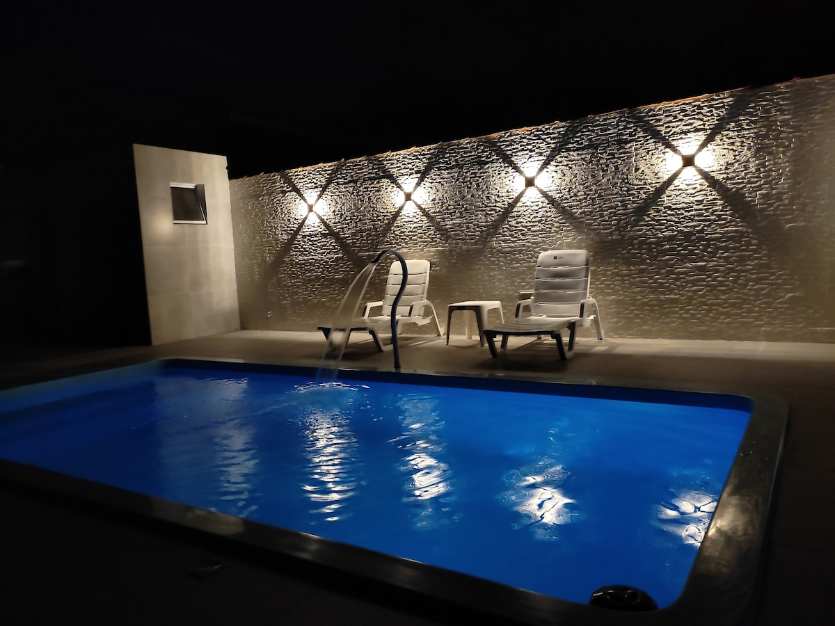 Anúncio popular: beach house in Itanhaém with pool em Itanhaém
