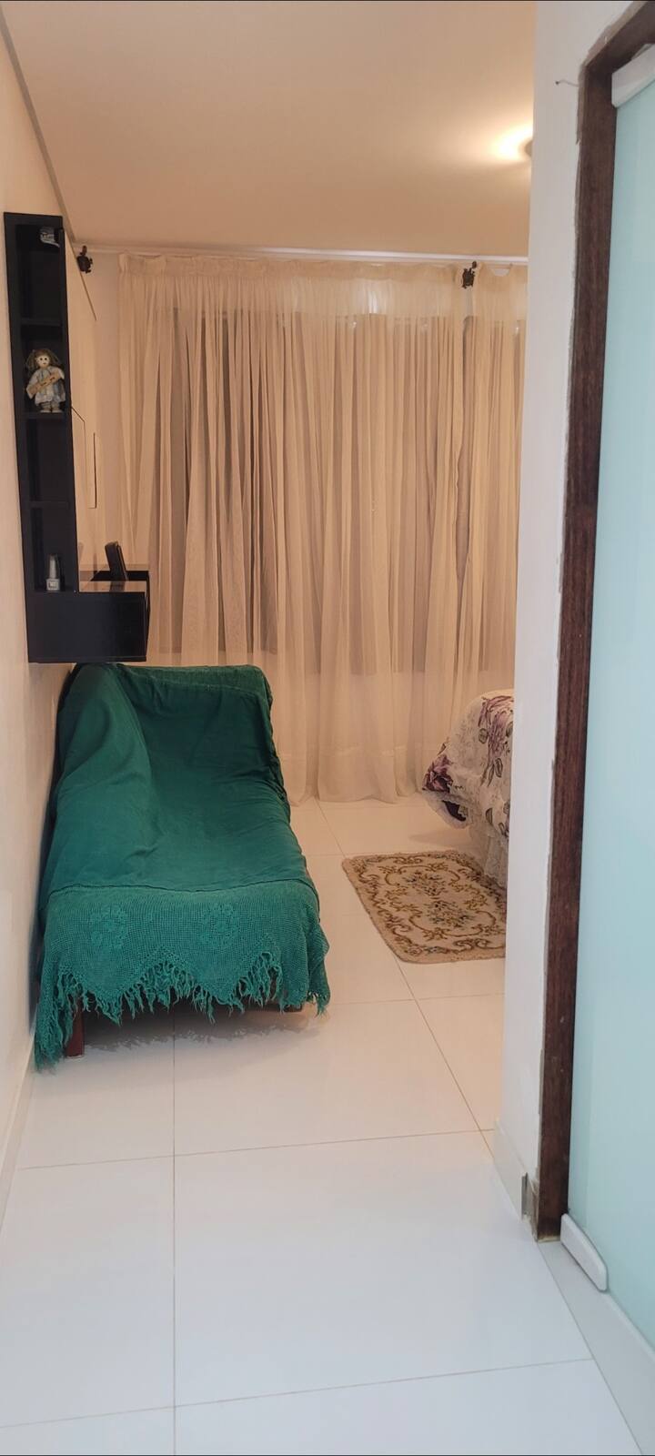 الجناح الرئيسي مكتمل.