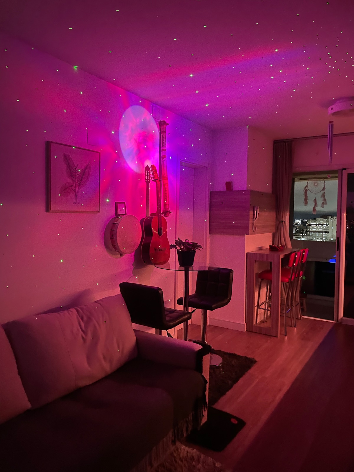 Airbnb em destaque: Excellent view and location in the Civic Center em Centro Cívico