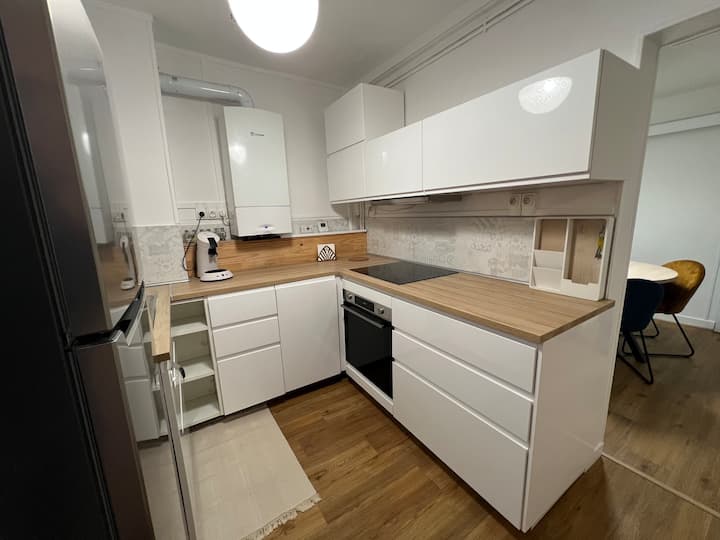 Bel App 2 Chambre - Totalment Renouvelé ! - Angers