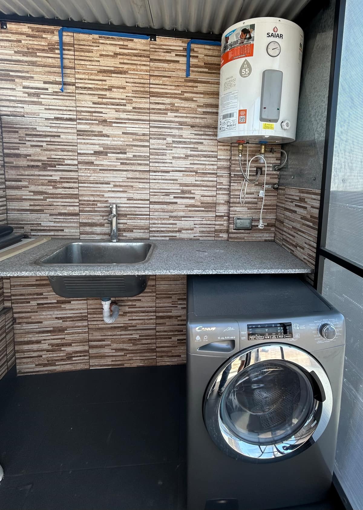 Departamento con terraza privada, fotografía 6 de 10
