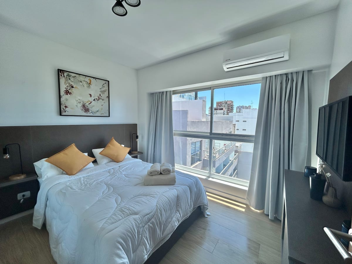 Departamento con terraza privada, fotografía 3 de 10
