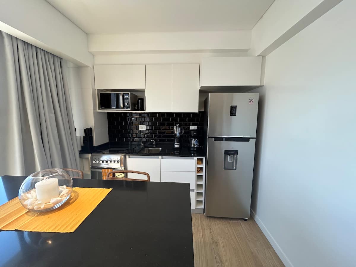 Departamento con terraza privada, fotografía 10 de 10