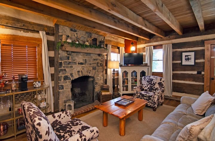 The Lewisburg Lodge-voted Coolest Small Town In Us - Lewisburg, WV